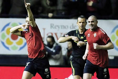 Osasuna(1) vs Real Madrid(0)